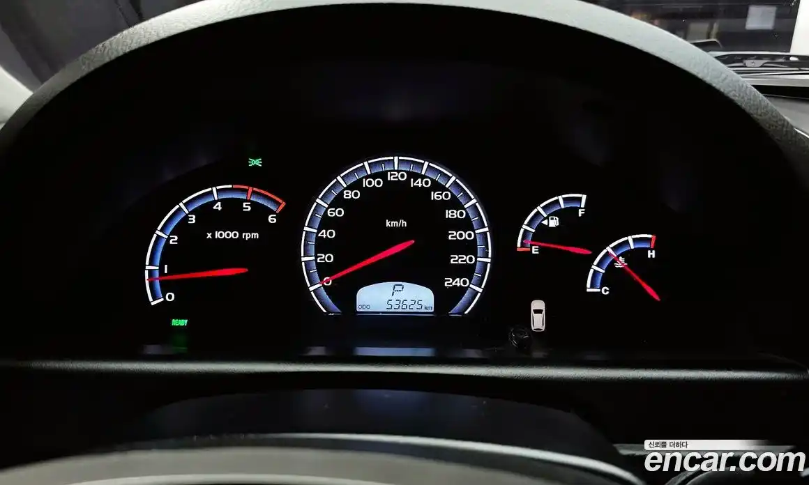 SsangYong Rexton 2017 2.2 Автомат в Москве № 29349, фото 6