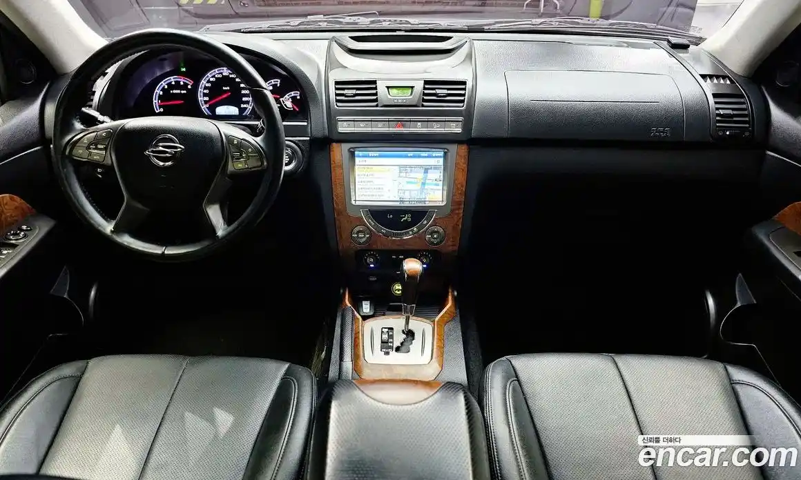 SsangYong Rexton 2017 2.2 Автомат в Москве № 29349, фото 8