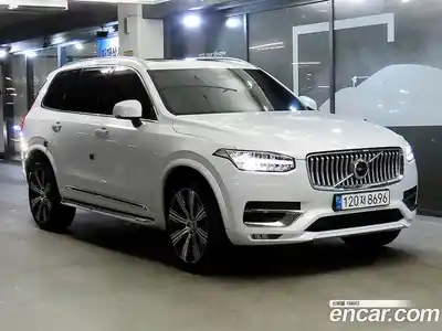 Volvo XC90, 2023