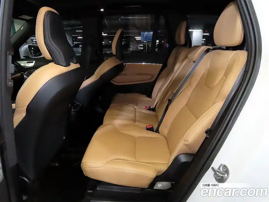 Volvo XC90 2023 2.0 Автомат в Москве № 293928, фото 7