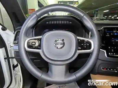 Volvo XC90 2023 2.0 Автомат в Москве № 293928, миниатюра 8