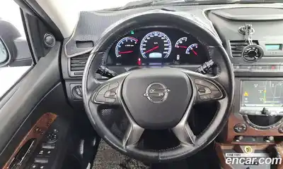 SsangYong Rexton 2017 2.2 Автомат в Москве № 29404, миниатюра 11