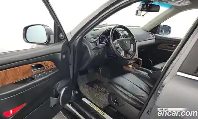 SsangYong Rexton 2017 2.2 Автомат в Москве № 29404, миниатюра 12