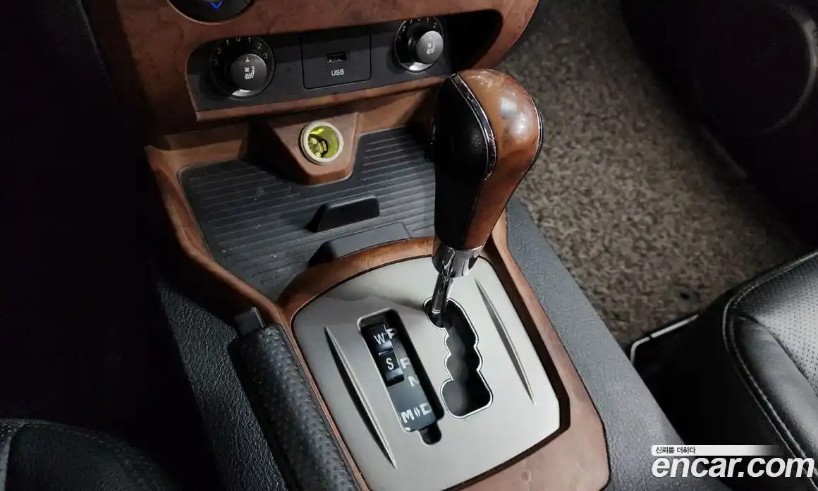 SsangYong Rexton 2017 2.2 Автомат в Москве № 29404, фото 13