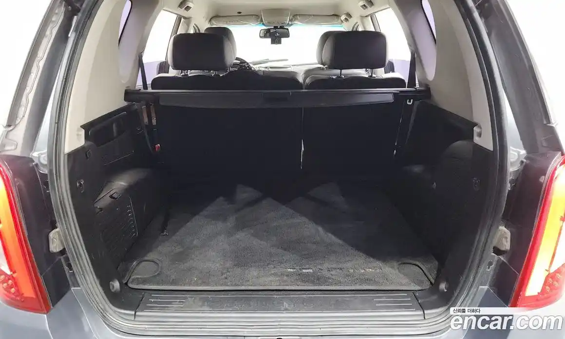 SsangYong Rexton 2017 2.2 Автомат в Москве № 29404, фото 14