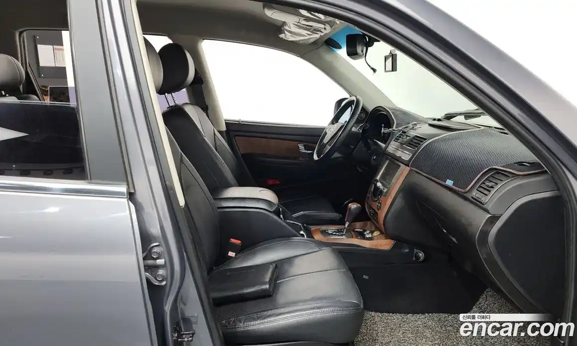 SsangYong Rexton 2017 2.2 Автомат в Москве № 29404, фото 16