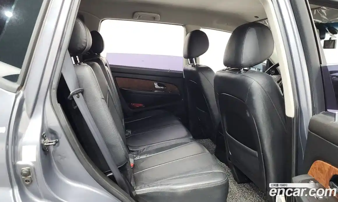 SsangYong Rexton 2017 2.2 Автомат в Москве № 29404, фото 17