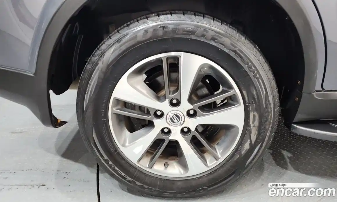 SsangYong Rexton 2017 2.2 Автомат в Москве № 29404, фото 20