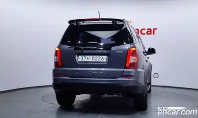 SsangYong Rexton 2017 2.2 Автомат в Москве № 29404, миниатюра 4