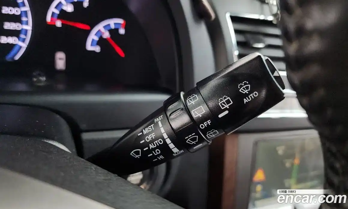 SsangYong Rexton 2017 2.2 Автомат в Москве № 29404, фото 5