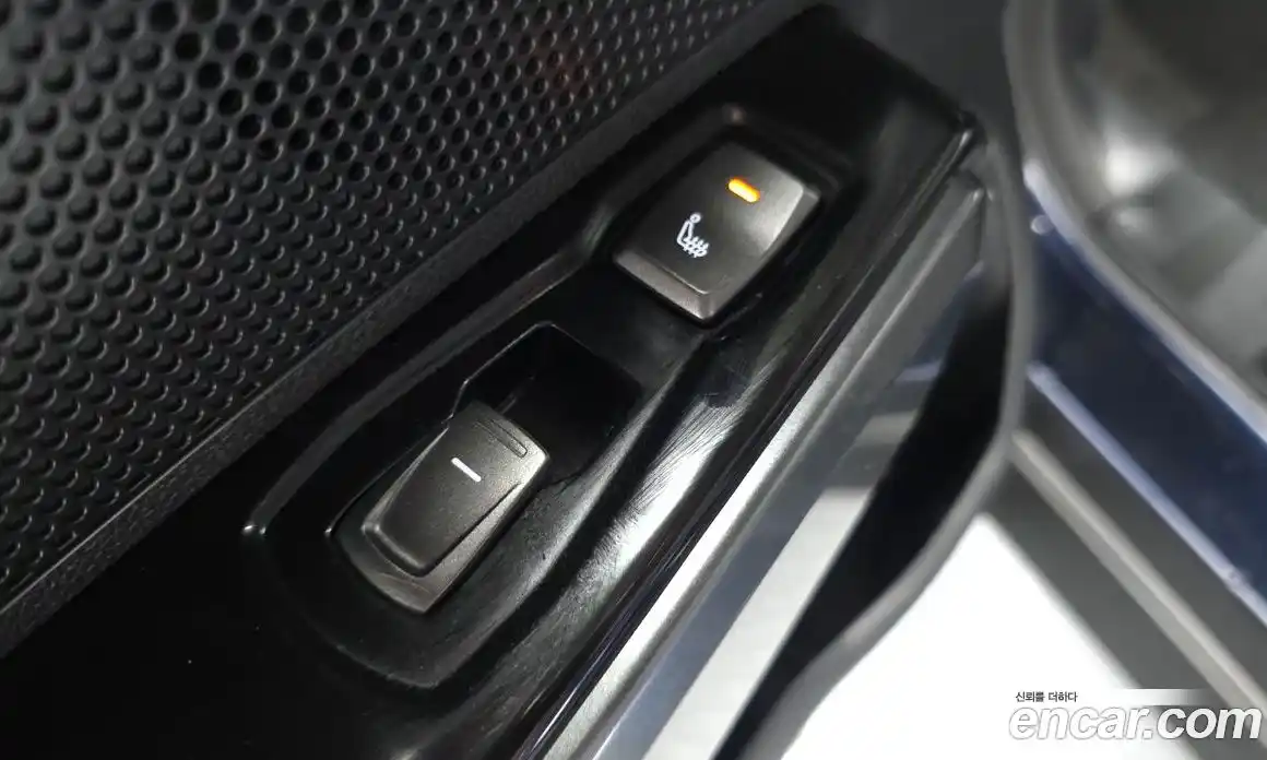 SsangYong TIBOLI 2022 1.5 Автомат в Москве № 29682, фото 11