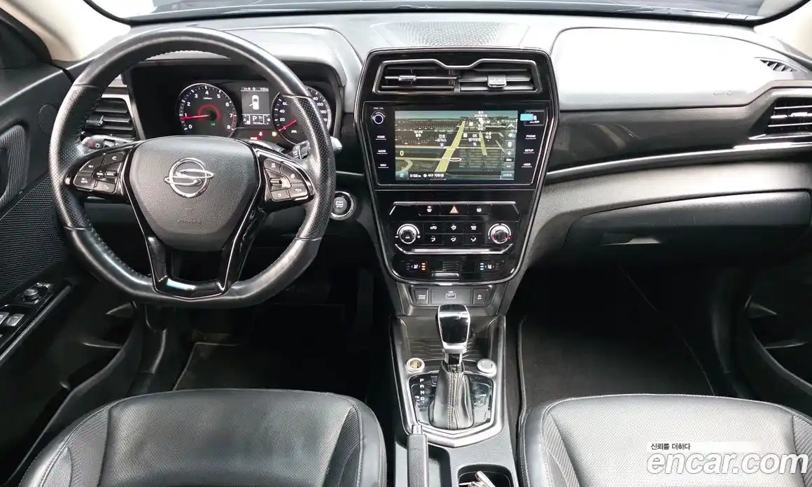 SsangYong TIBOLI 2022 1.5 Автомат в Москве № 29682, фото 13