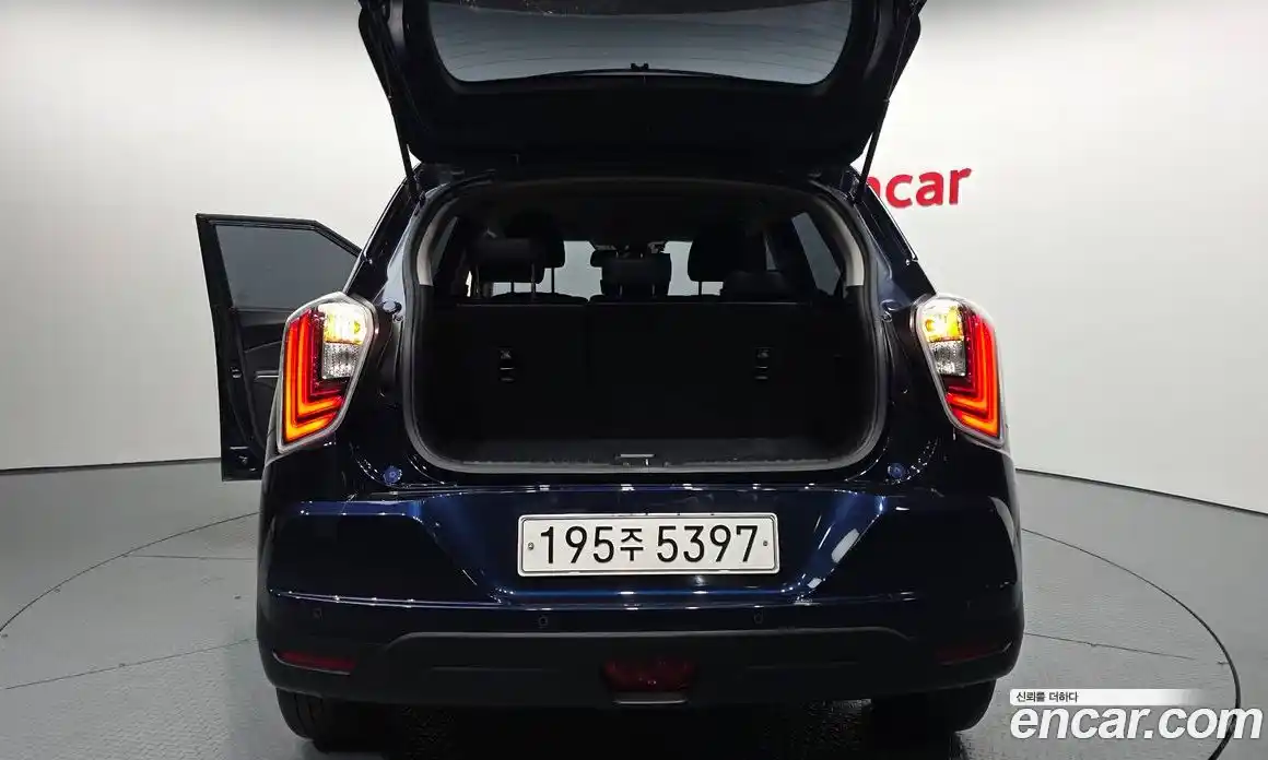 SsangYong TIBOLI 2022 1.5 Автомат в Москве № 29682, фото 16