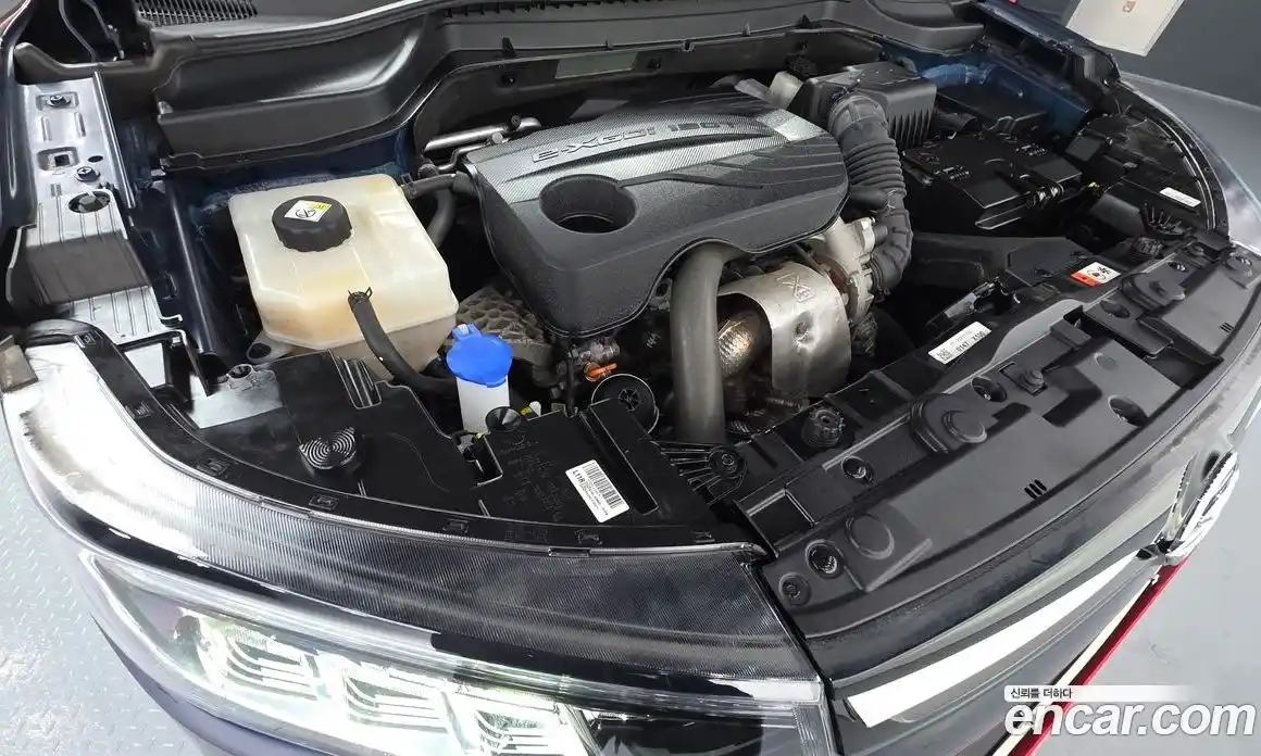 SsangYong TIBOLI 2022 1.5 Автомат в Москве № 29682, фото 18