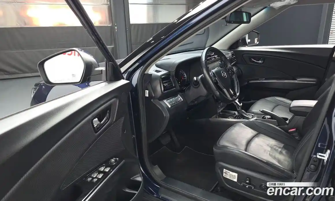 SsangYong TIBOLI 2022 1.5 Автомат в Москве № 29682, фото 20