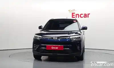 SsangYong TIBOLI 2022 1.5 Автомат в Москве № 29682, миниатюра 2