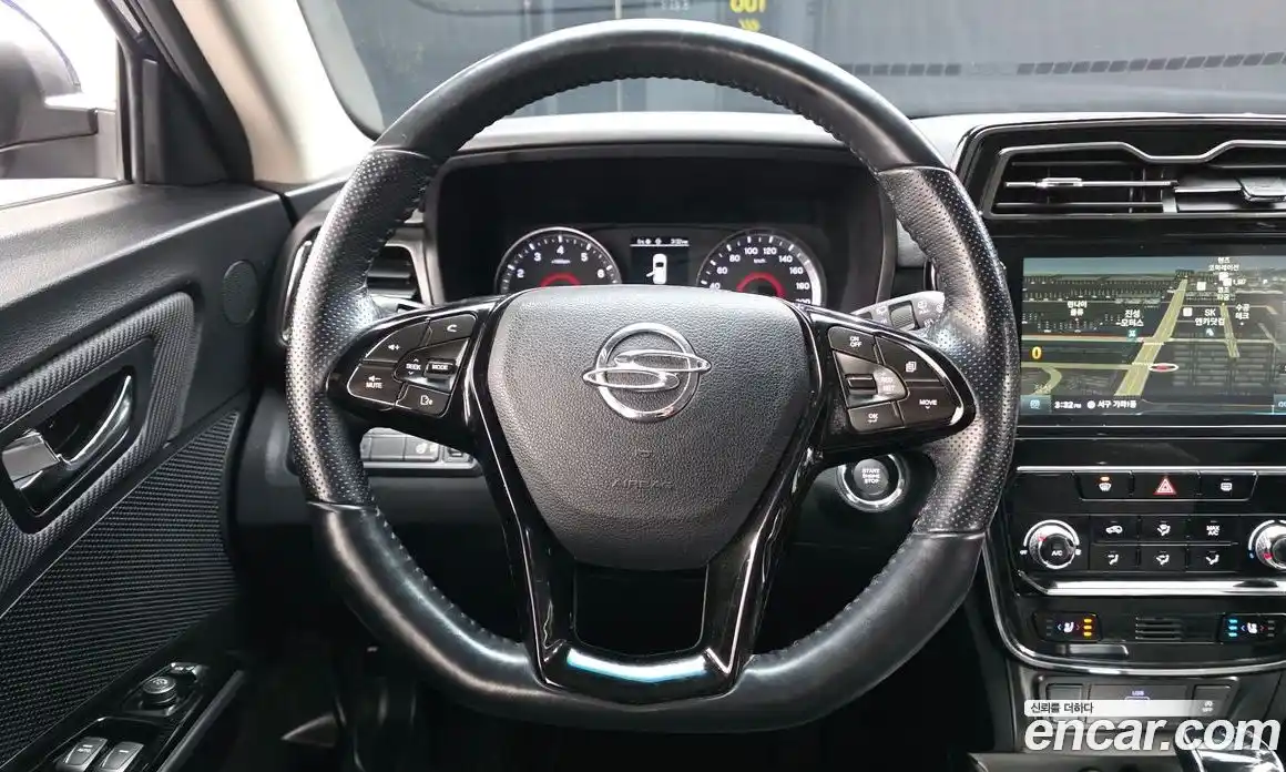 SsangYong TIBOLI 2022 1.5 Автомат в Москве № 29682, фото 3