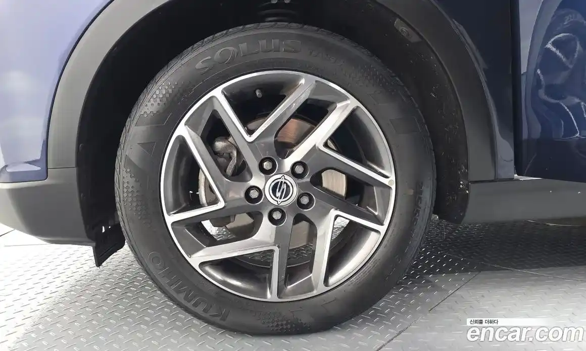 SsangYong TIBOLI 2022 1.5 Автомат в Москве № 29682, фото 5