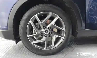 SsangYong TIBOLI 2022 1.5 Автомат в Москве № 29682, миниатюра 5