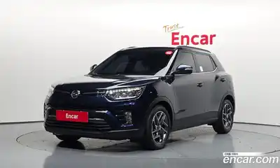 SsangYong TIBOLI 2022 1.5 Автомат в Москве № 29682, миниатюра 6