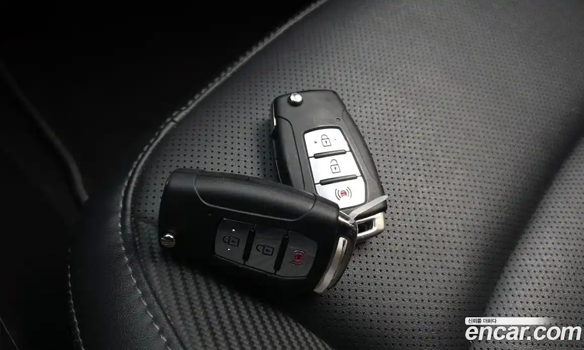 SsangYong TIBOLI 2022 1.5 Автомат в Москве № 29682, фото 7