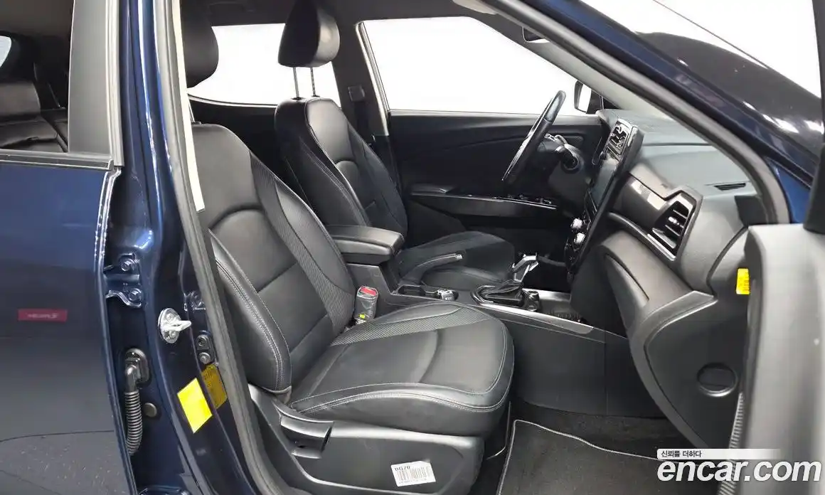 SsangYong TIBOLI 2022 1.5 Автомат в Москве № 29682, фото 8