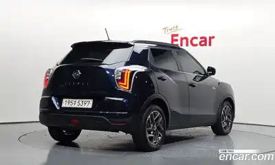 SsangYong TIBOLI 2022 1.5 Автомат в Москве № 29682, миниатюра 9
