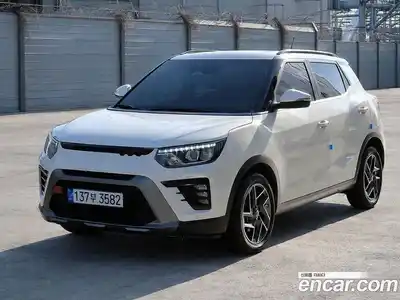 SsangYong TIBOLI, 2024