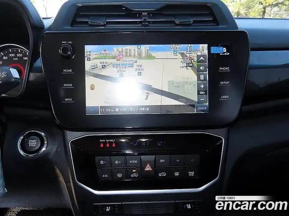 SsangYong TIBOLI 2024 1.6 Автомат в Москве № 29845, фото 14