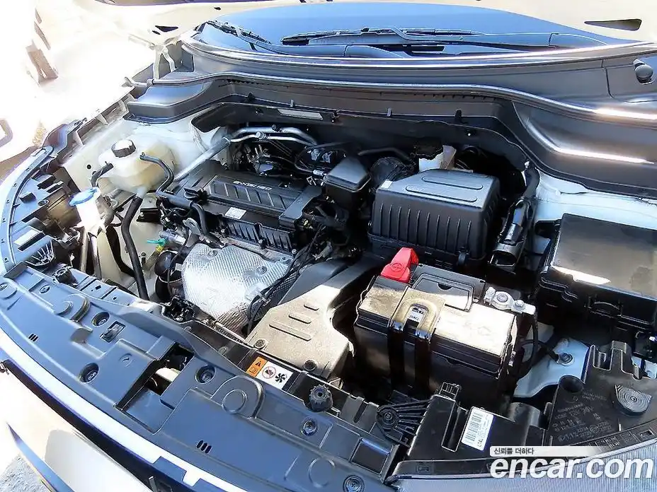 SsangYong TIBOLI 2024 1.6 Автомат в Москве № 29845, фото 19