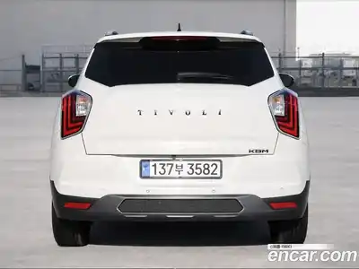 SsangYong TIBOLI 2024 1.6 Автомат в Москве № 29845, миниатюра 4