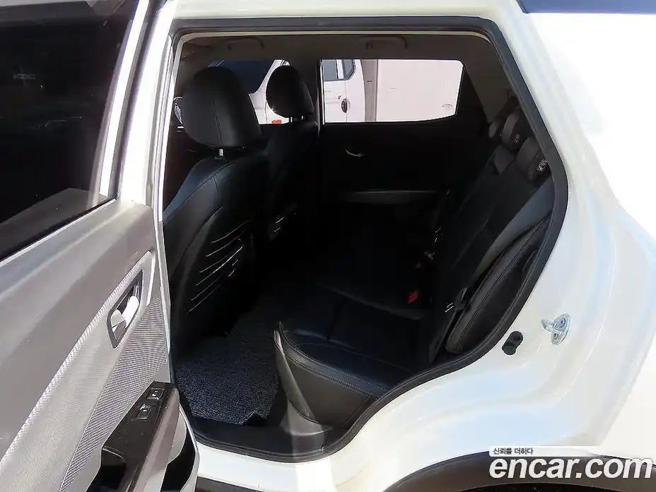 SsangYong TIBOLI 2024 1.6 Автомат в Москве № 29845, фото 6