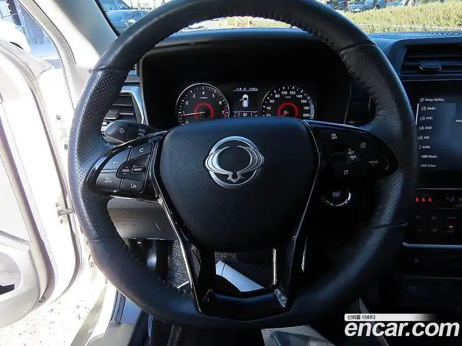 SsangYong TIBOLI 2024 1.6 Автомат в Москве № 29845, фото 8