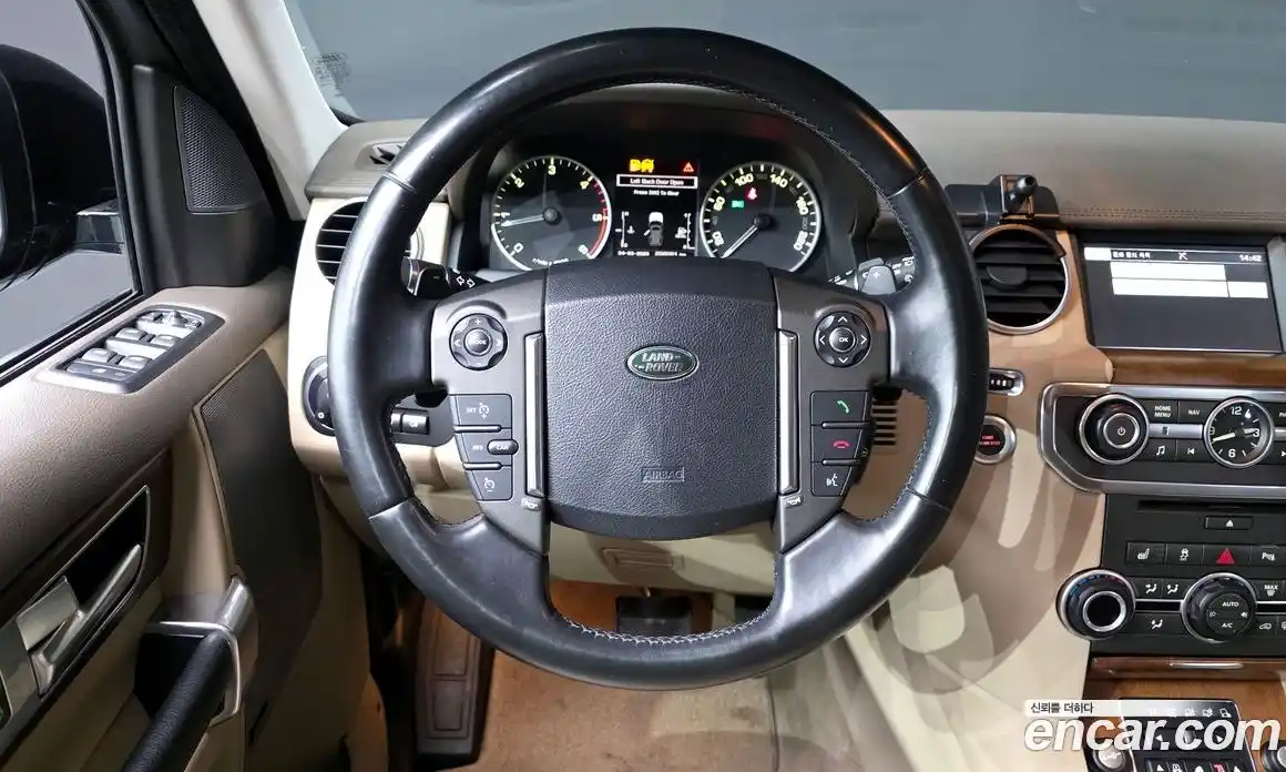 Land Rover Discovery 2016 3.0 Автомат в Москве № 298875, фото 13