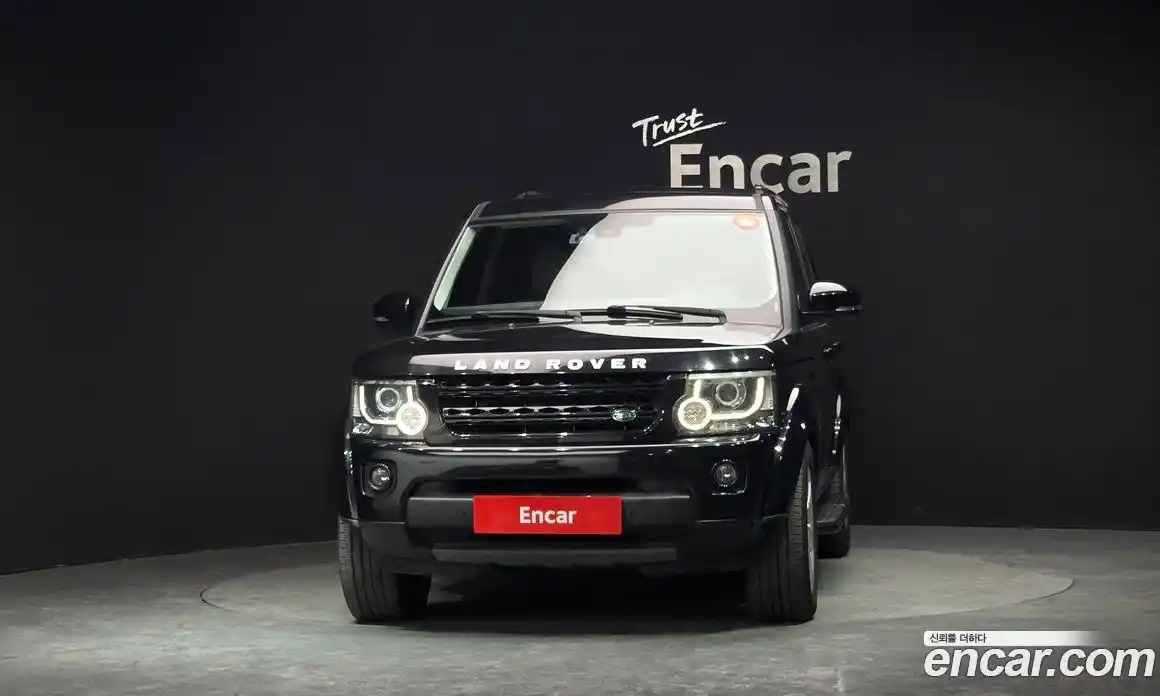 Land Rover Discovery 2016 3.0 Автомат в Москве № 298875, фото 3