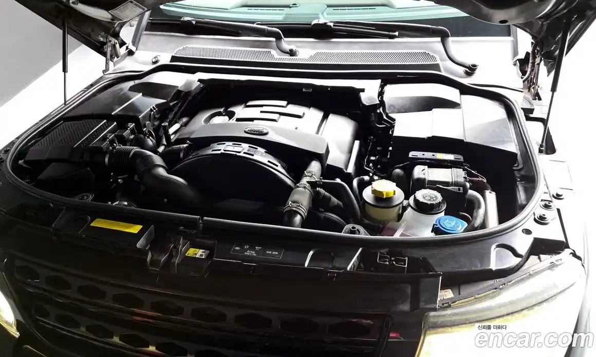 Land Rover Discovery 2016 3.0 Автомат в Москве № 298875, фото 6