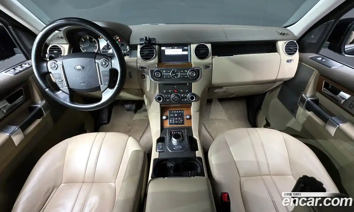 Land Rover Discovery 2016 3.0 Автомат в Москве № 298875, фото 7