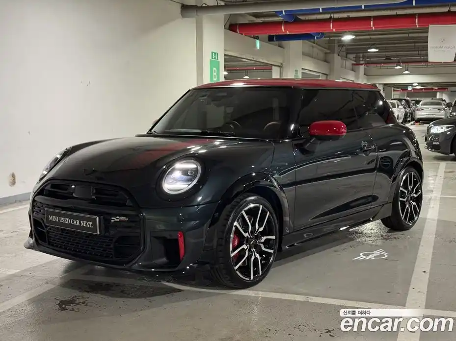 Mini Cooper 2025 2.0 Автомат в Москве № 299148, фото 1