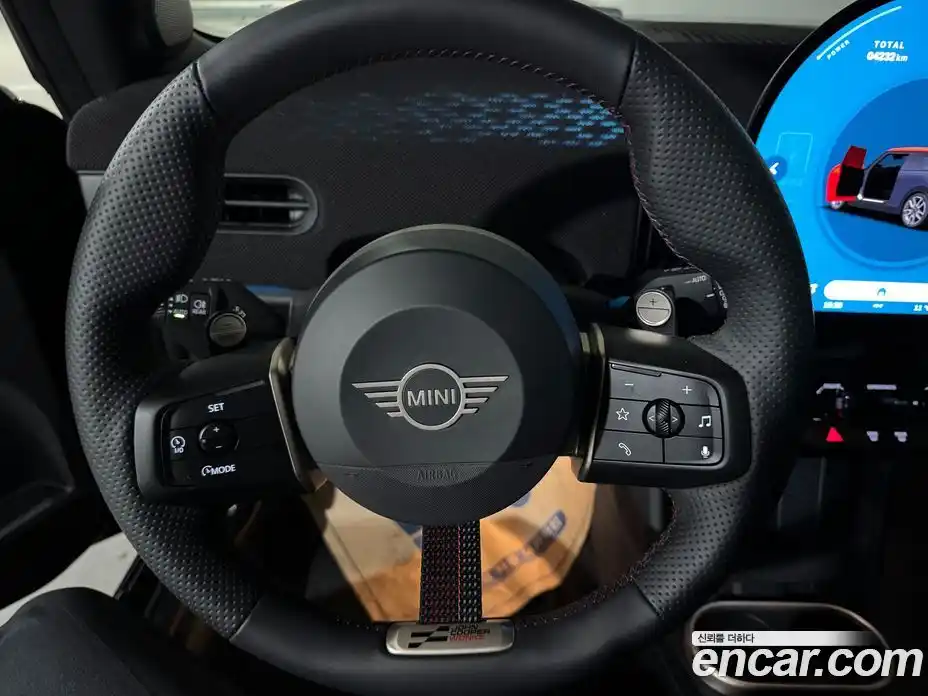 Mini Cooper 2025 2.0 Автомат в Москве № 299148, фото 13