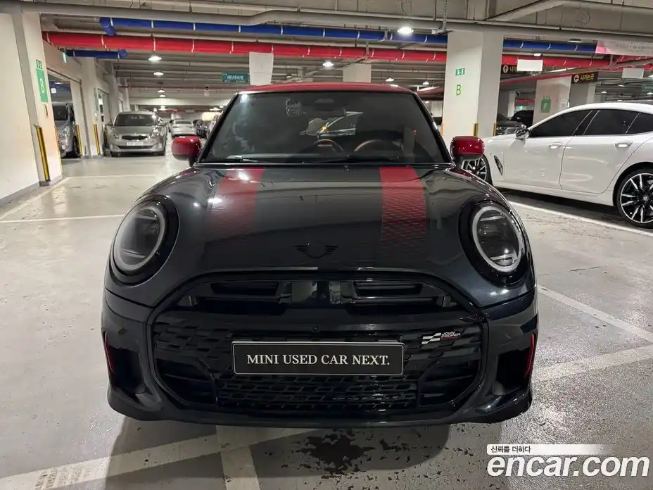 Mini Cooper 2025 2.0 Автомат в Москве № 299148, фото 3