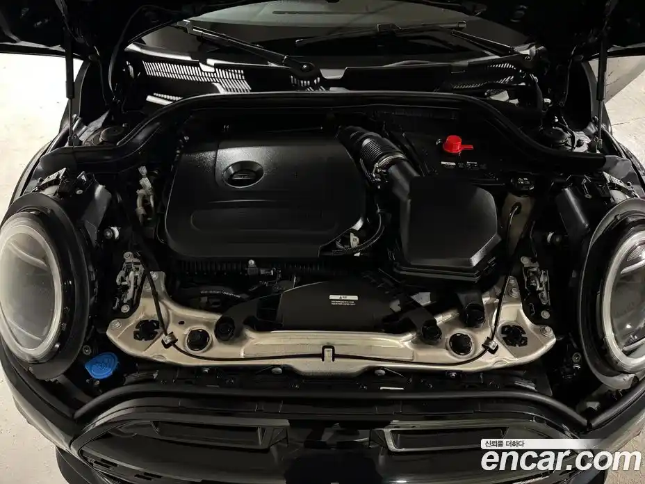 Mini Cooper 2025 2.0 Автомат в Москве № 299148, фото 6