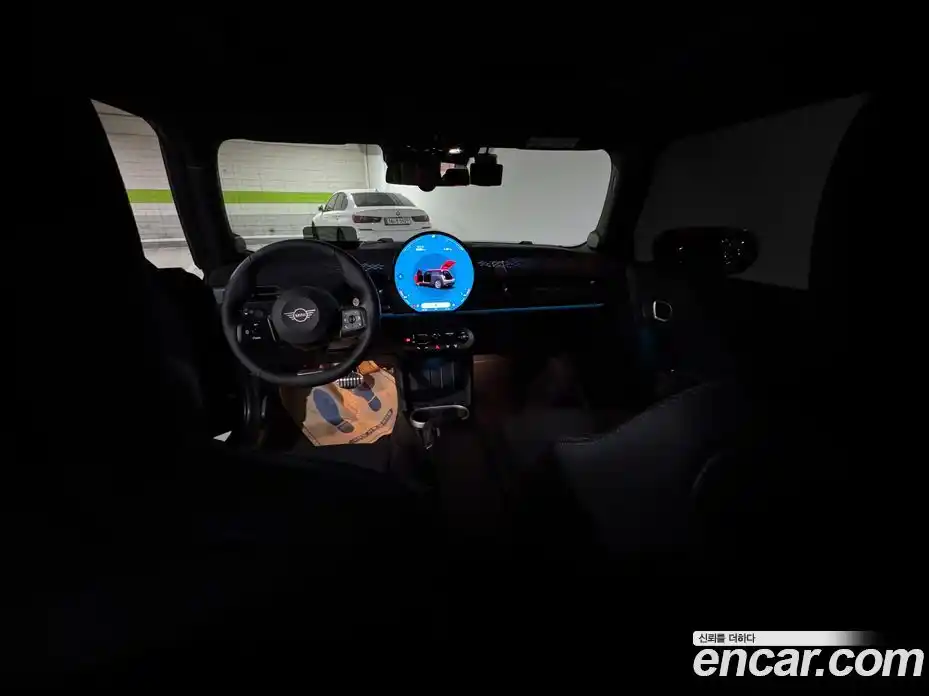 Mini Cooper 2025 2.0 Автомат в Москве № 299148, фото 7