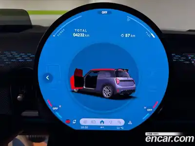 Mini Cooper 2025 2.0 Автомат в Москве № 299148, миниатюра 8