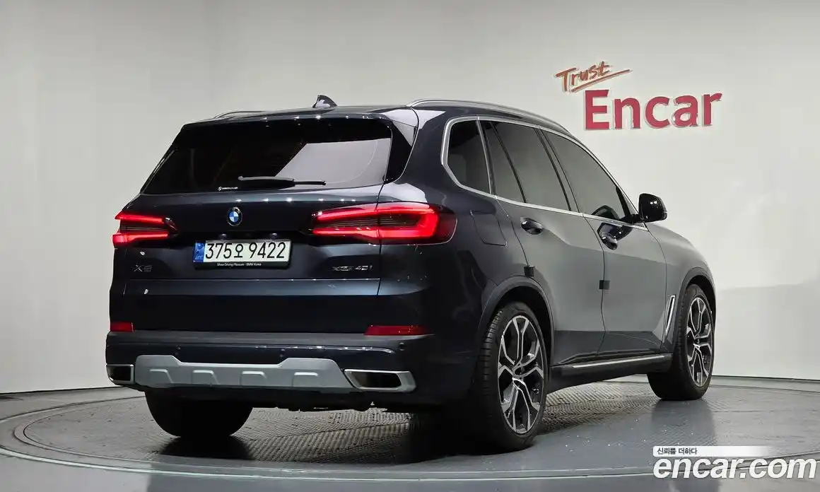 BMW X5 2021 3.0 Автомат в Москве № 302726, фото 1