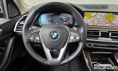 BMW X5 2021 3.0 Автомат в Москве № 302726, миниатюра 12
