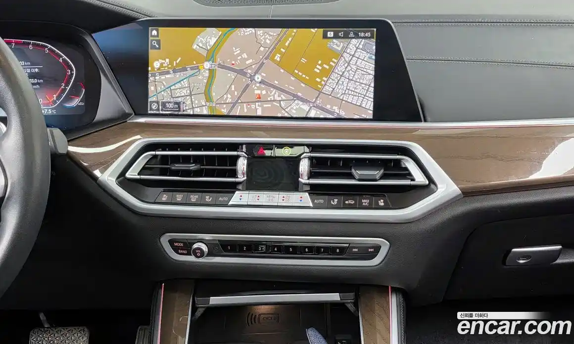 BMW X5 2021 3.0 Автомат в Москве № 302726, фото 13