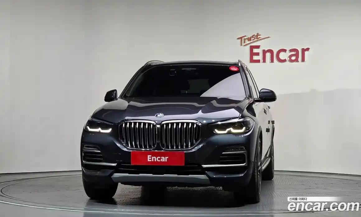 BMW X5 2021 3.0 Автомат в Москве № 302726, фото 14