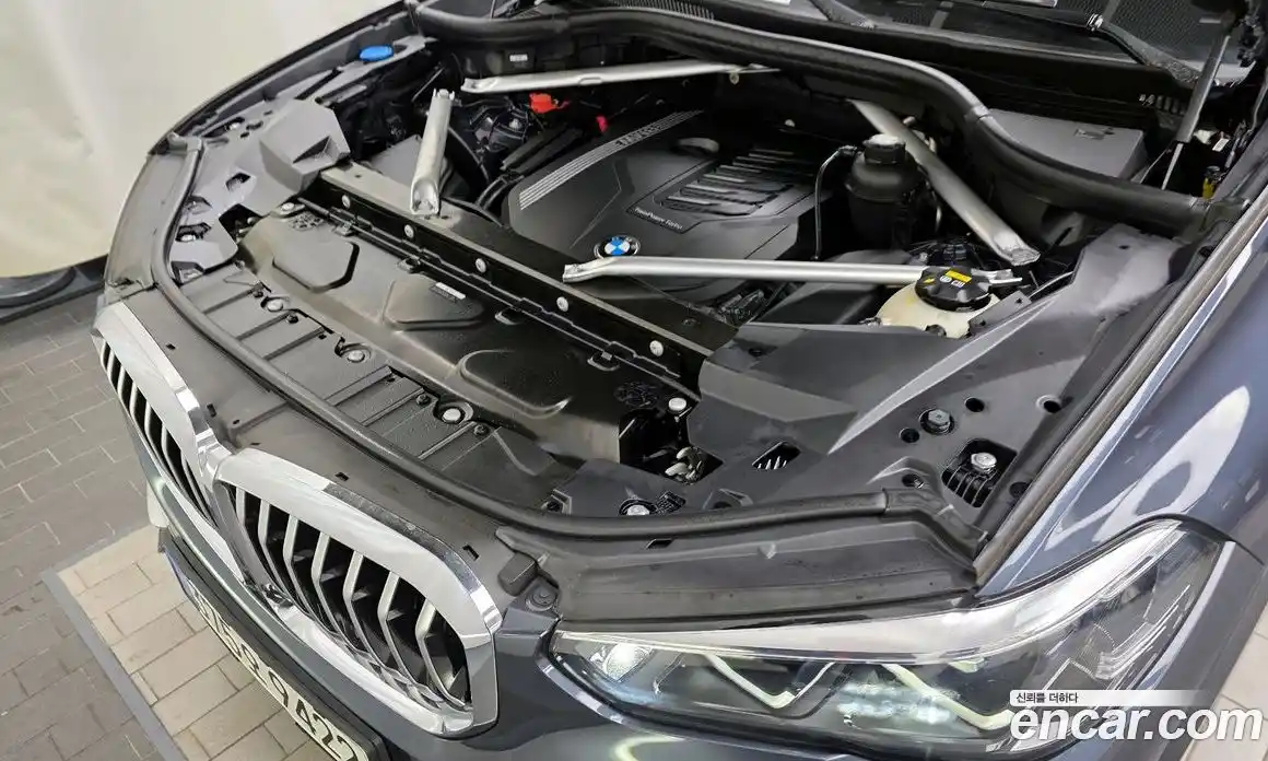 BMW X5 2021 3.0 Автомат в Москве № 302726, фото 15