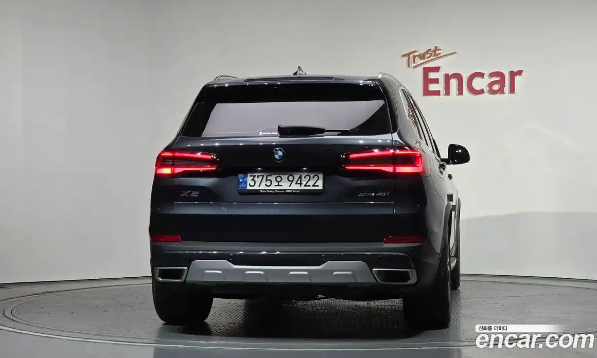 BMW X5 2021 3.0 Автомат в Москве № 302726, фото 16