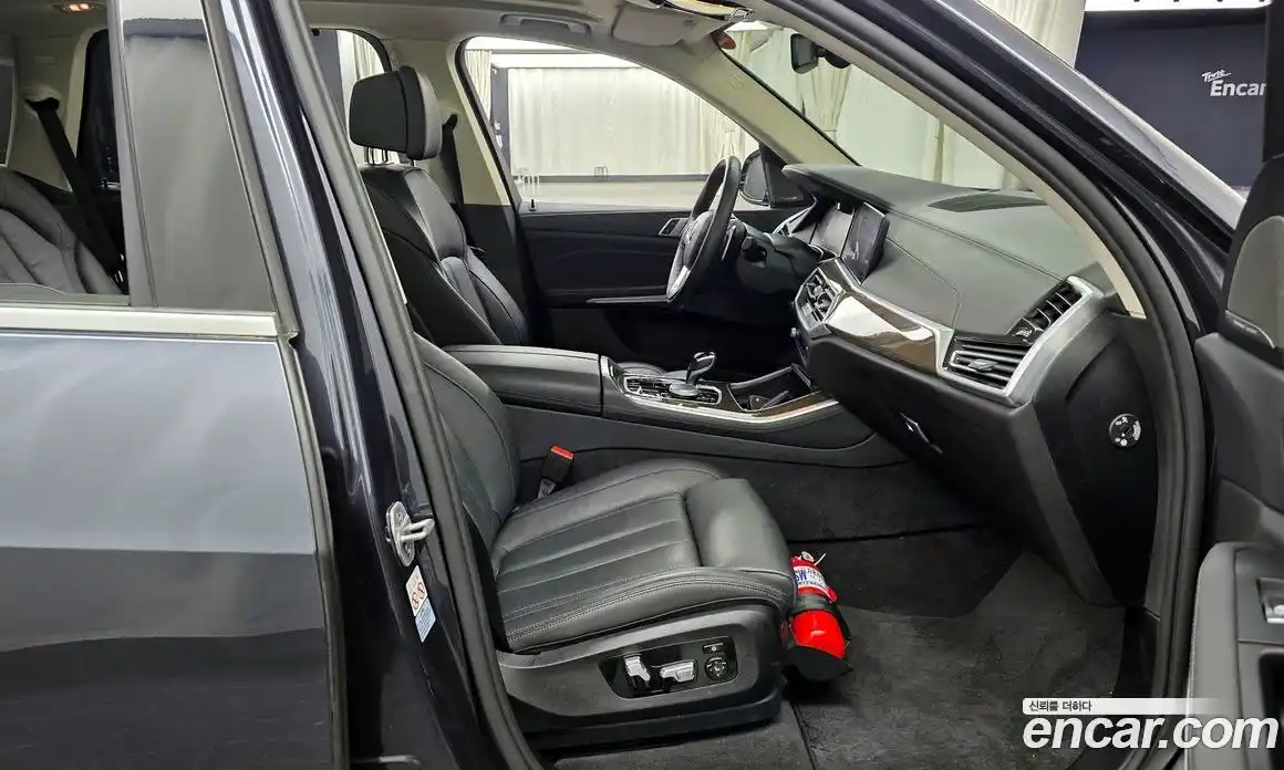 BMW X5 2021 3.0 Автомат в Москве № 302726, фото 18